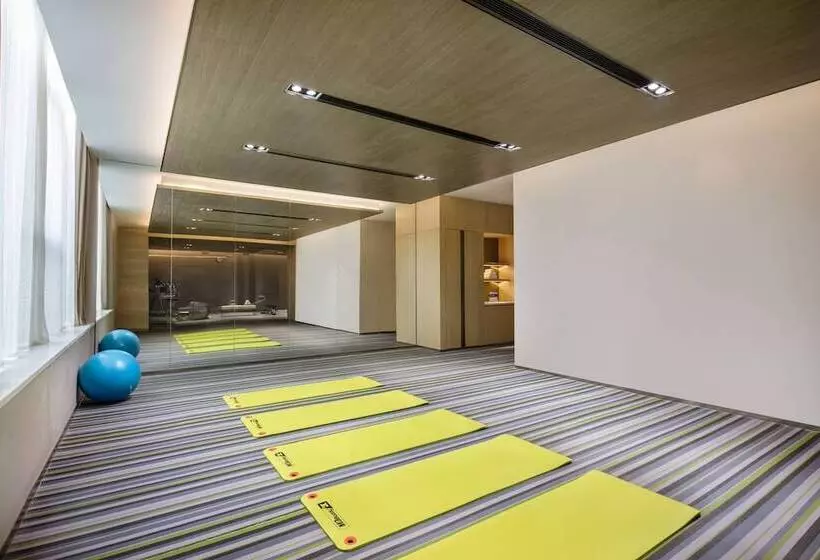 Hotelli Holiday Inn Nanjing Harbour, An Ihg