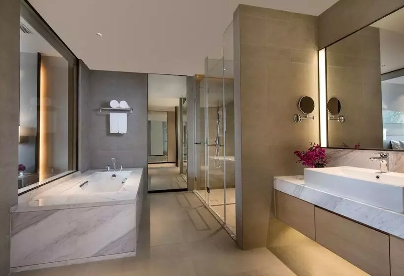 Hotelli Holiday Inn Nanjing Harbour, An Ihg
