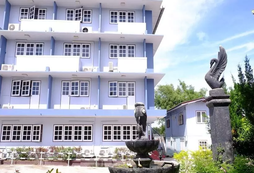 ホテル Jor Koo City