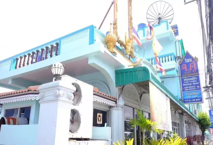 ホテル Jor Koo City