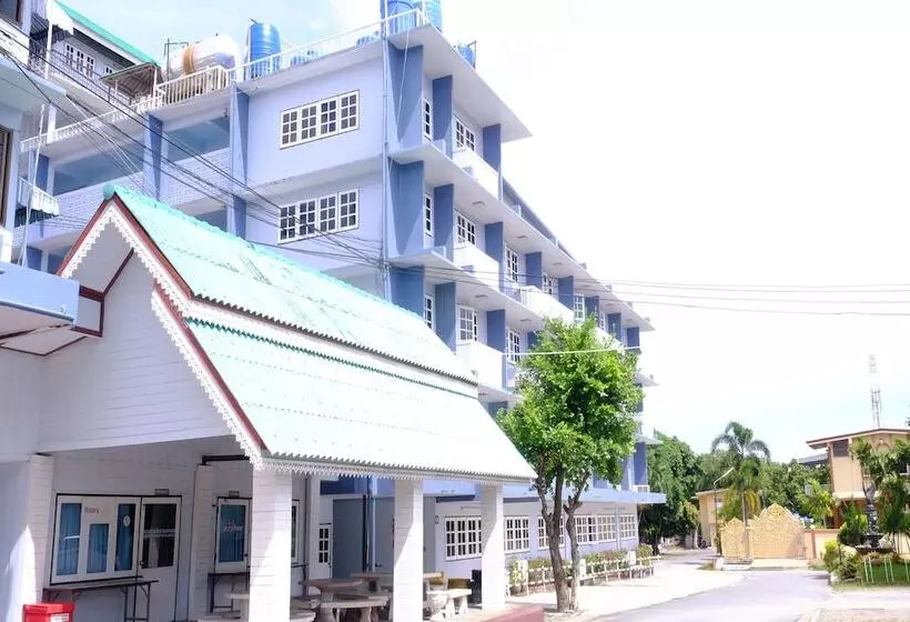 ホテル Jor Koo City