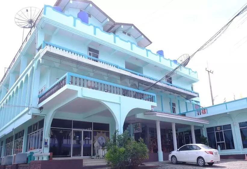 ホテル Jor Koo City