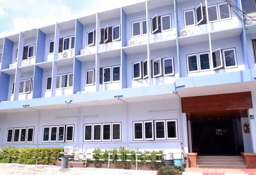 ホテル Jor Koo City