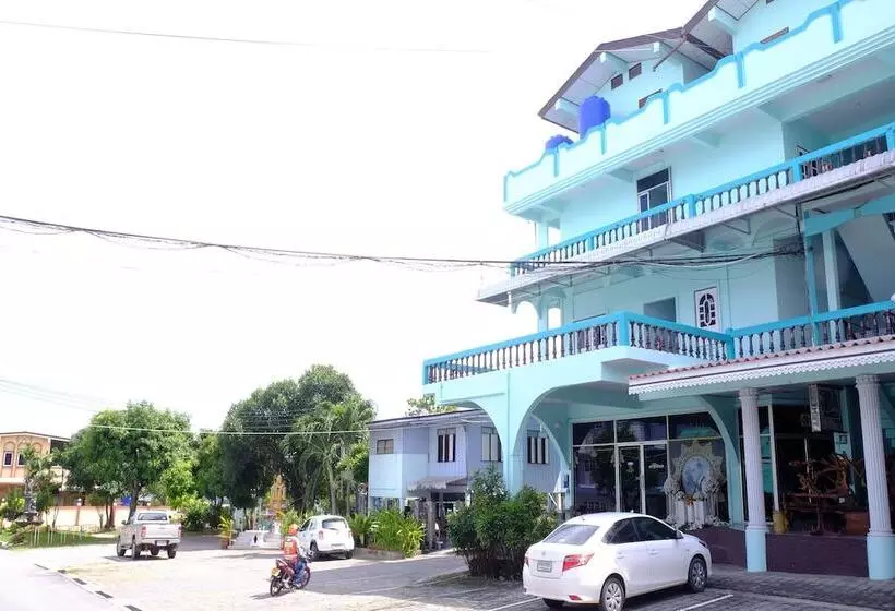 ホテル Jor Koo City