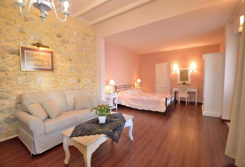 בית מלון כפרי Lemon Tree House