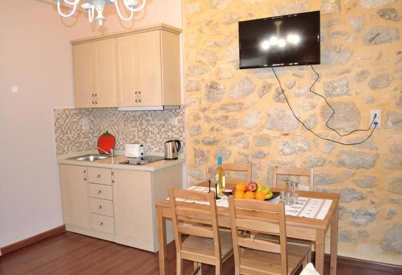 בית מלון כפרי Lemon Tree House