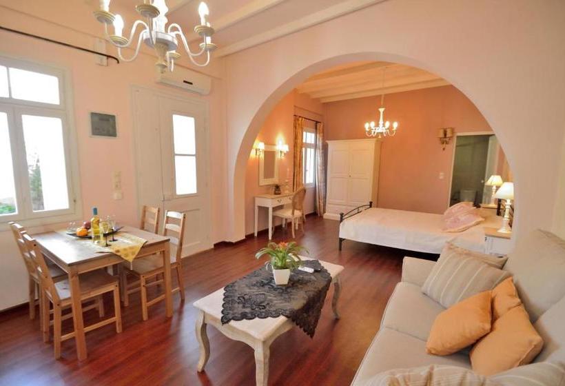 בית מלון כפרי Lemon Tree House