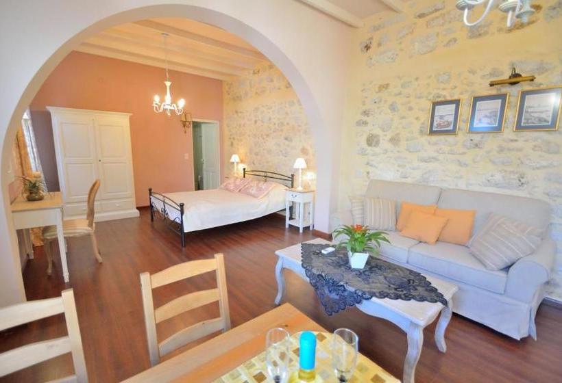 בית מלון כפרי Lemon Tree House