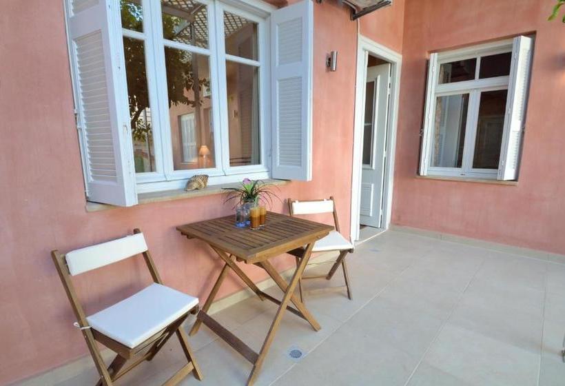 בית מלון כפרי Lemon Tree House