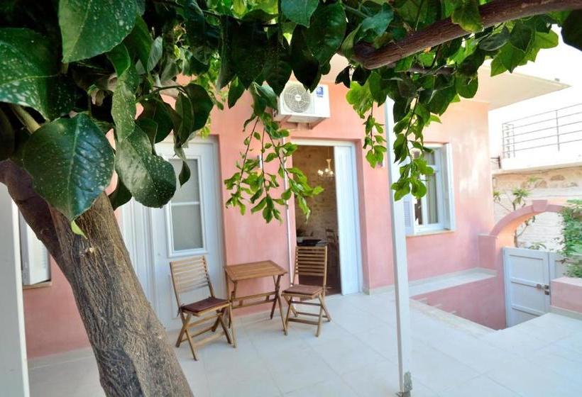 בית מלון כפרי Lemon Tree House