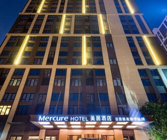 호텔 Mercure Shanghai Jiuting