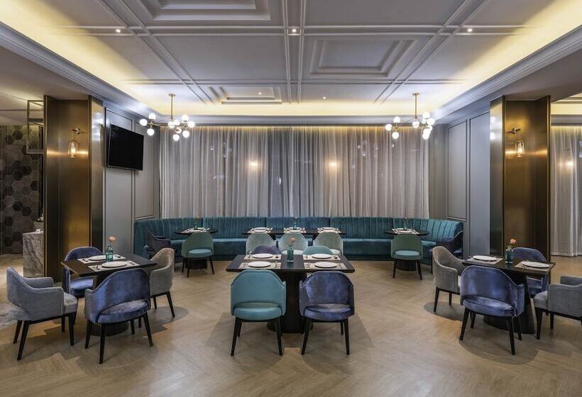 호텔 Mercure Shanghai Jiuting