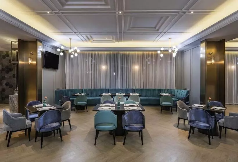 Hotelli Mercure Shanghai Jiuting