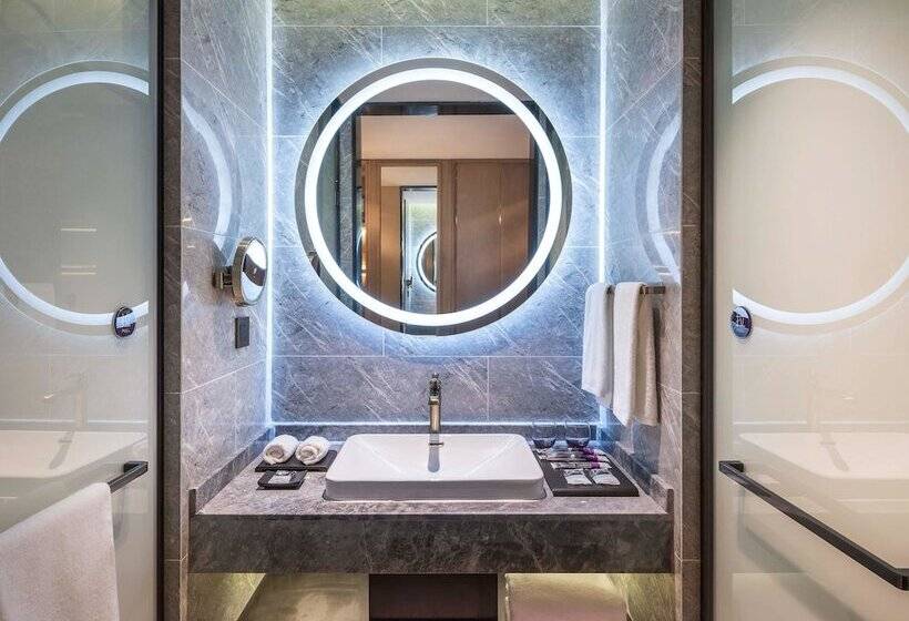 호텔 Mercure Shanghai Jiuting