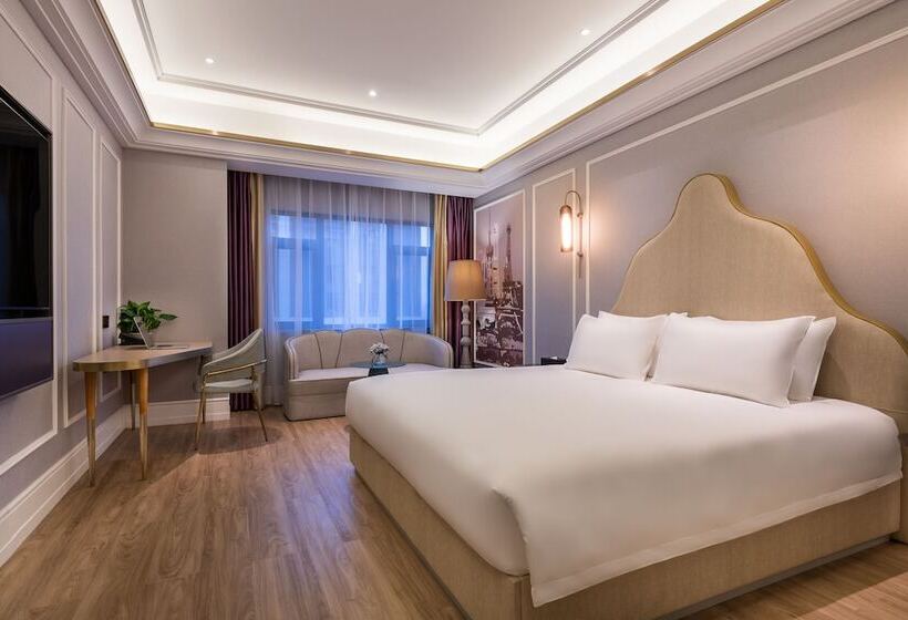 호텔 Mercure Shanghai Jiuting