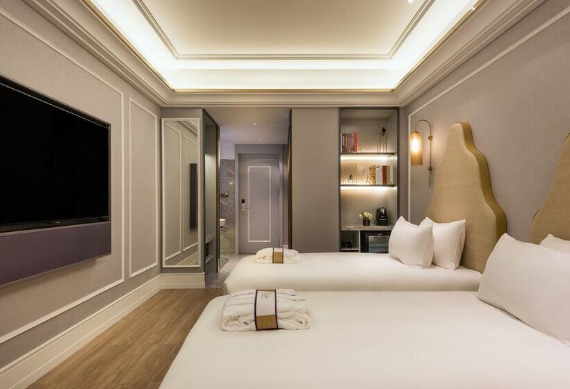 호텔 Mercure Shanghai Jiuting