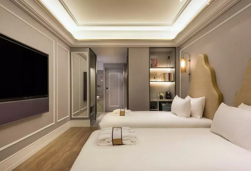 Hotelli Mercure Shanghai Jiuting