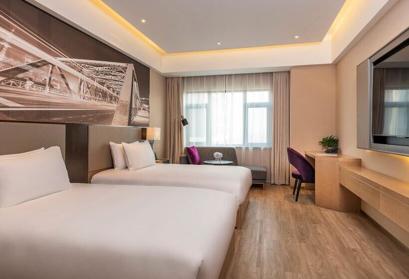 호텔 Mercure Shanghai Jiuting