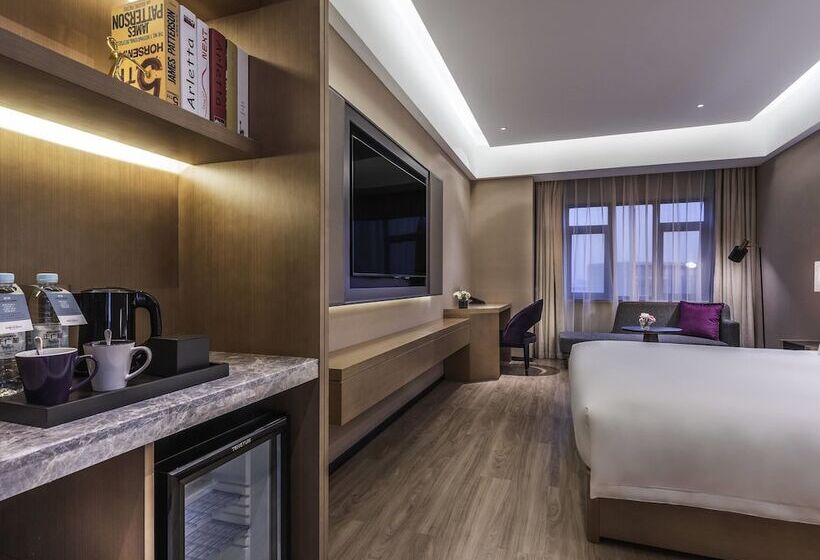 호텔 Mercure Shanghai Jiuting