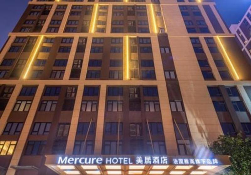 호텔 Mercure Shanghai Jiuting