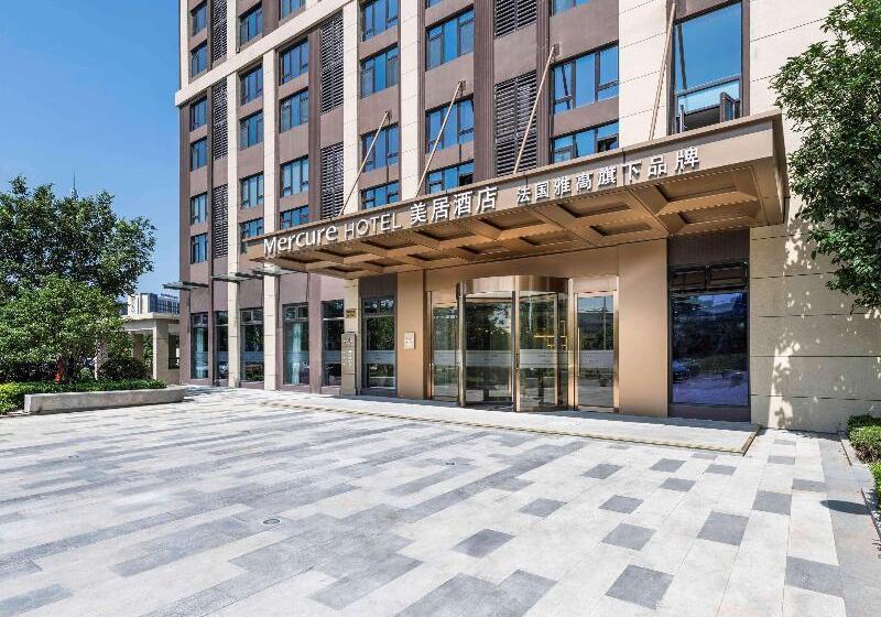 호텔 Mercure Shanghai Jiuting