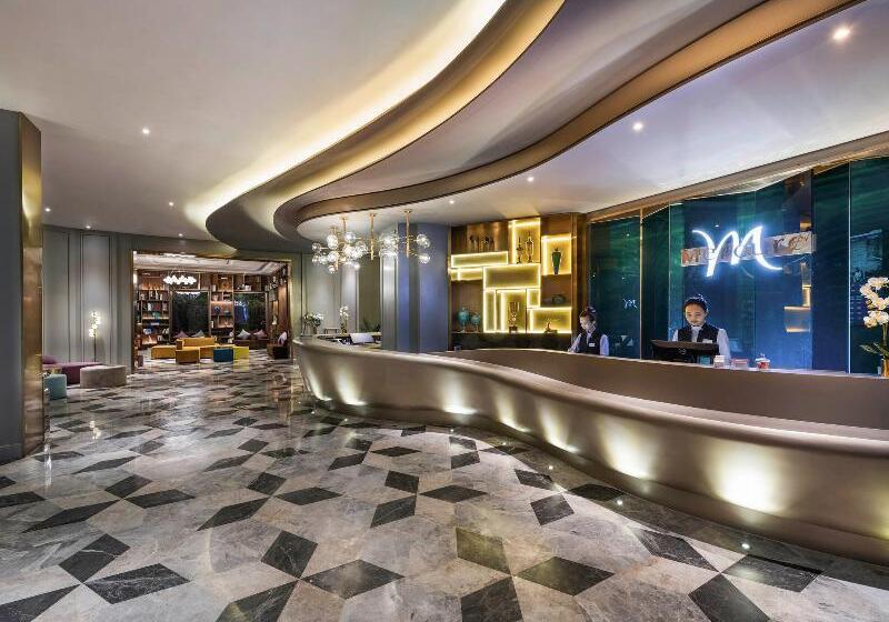 호텔 Mercure Shanghai Jiuting