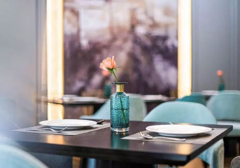 Hotelli Mercure Shanghai Jiuting