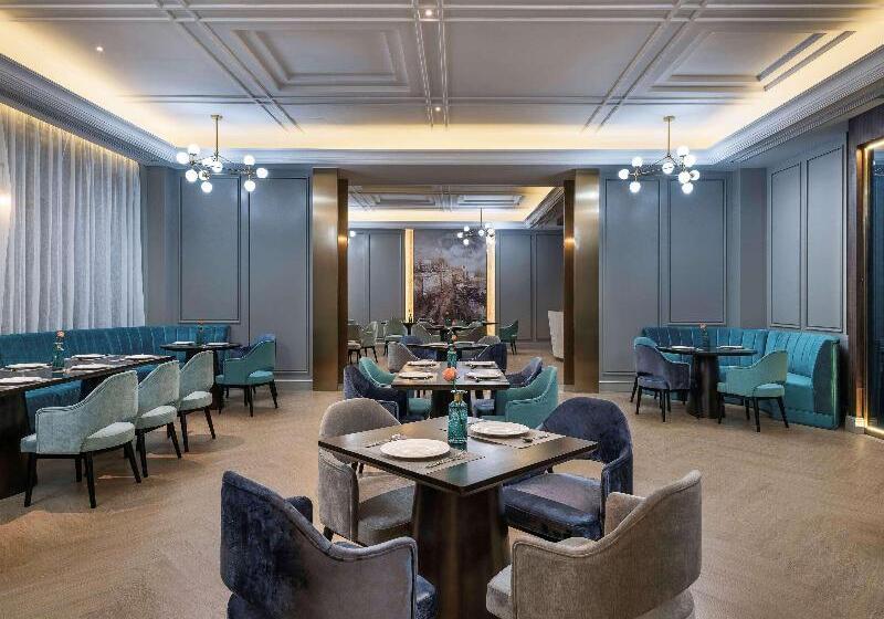 호텔 Mercure Shanghai Jiuting