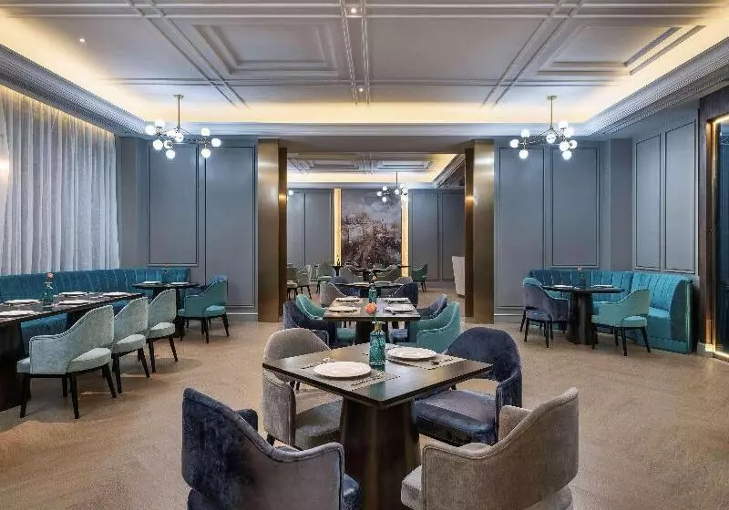 Hotelli Mercure Shanghai Jiuting