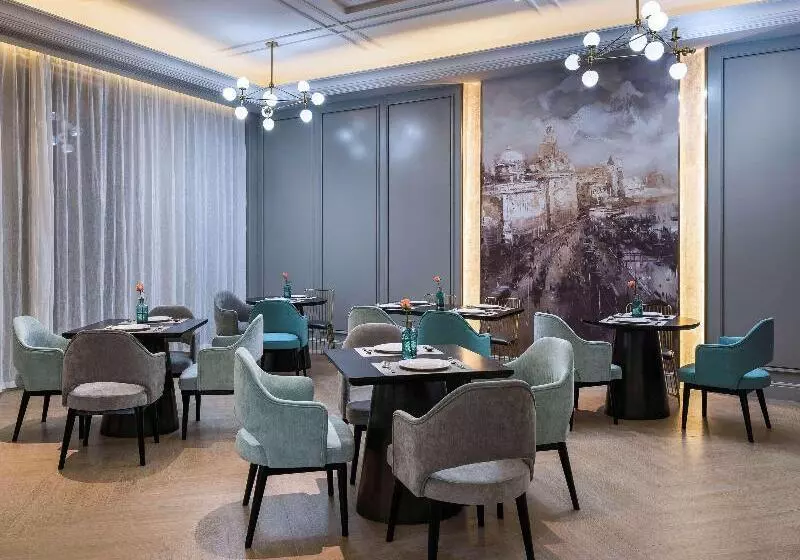 Hotelli Mercure Shanghai Jiuting