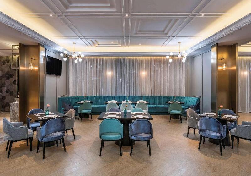 호텔 Mercure Shanghai Jiuting