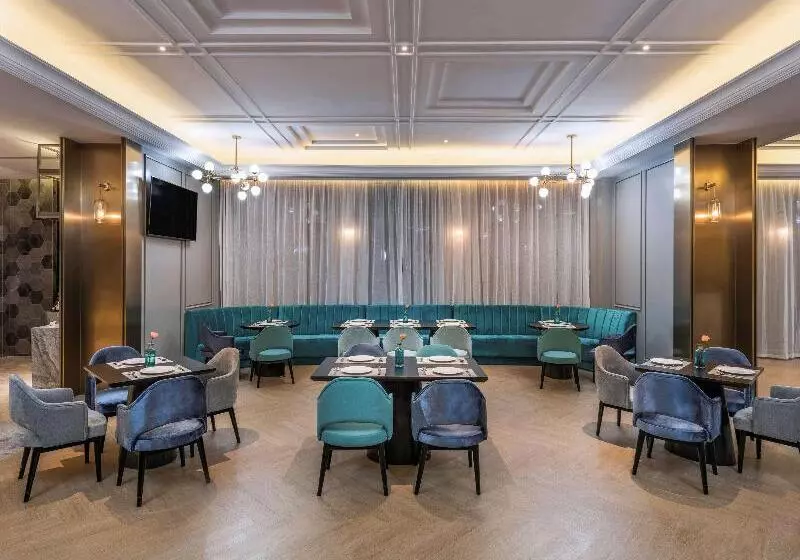 Hotelli Mercure Shanghai Jiuting