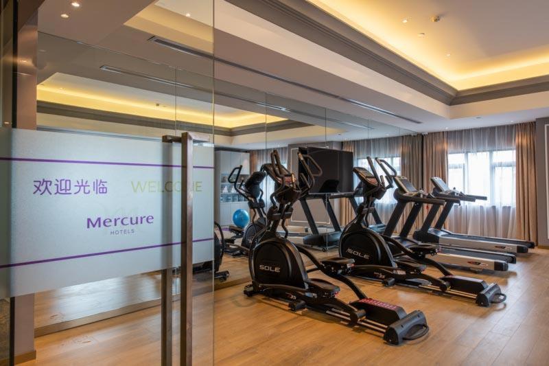 호텔 Mercure Shanghai Jiuting