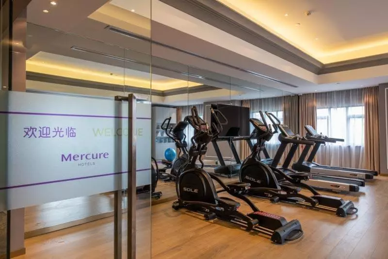 Hotelli Mercure Shanghai Jiuting