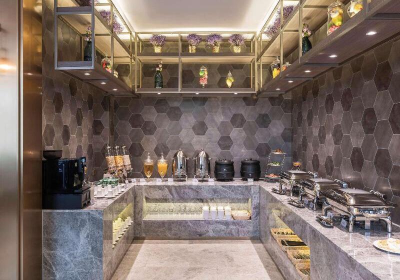 호텔 Mercure Shanghai Jiuting