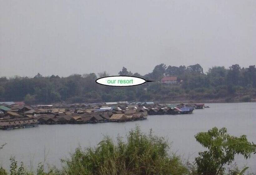 בית מלון כפרי Mini Golf & Resort Ubon Ratchathani