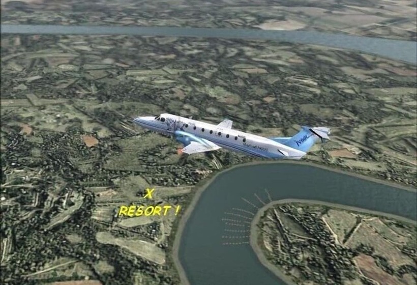 בית מלון כפרי Mini Golf & Resort Ubon Ratchathani