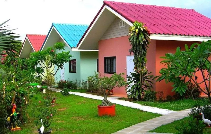 هتل Mini Golf & Resort Ubon Ratchathani