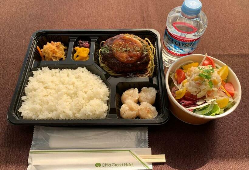 호텔 Ohta Grand