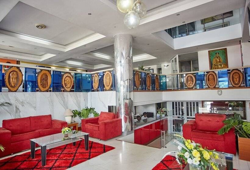 בית מלון כפרי Paintsiwa Wangara Apartments