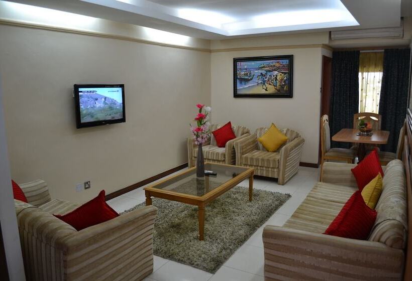 בית מלון כפרי Paintsiwa Wangara Apartments