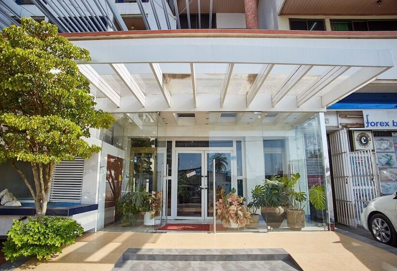 בית מלון כפרי Paintsiwa Wangara Apartments