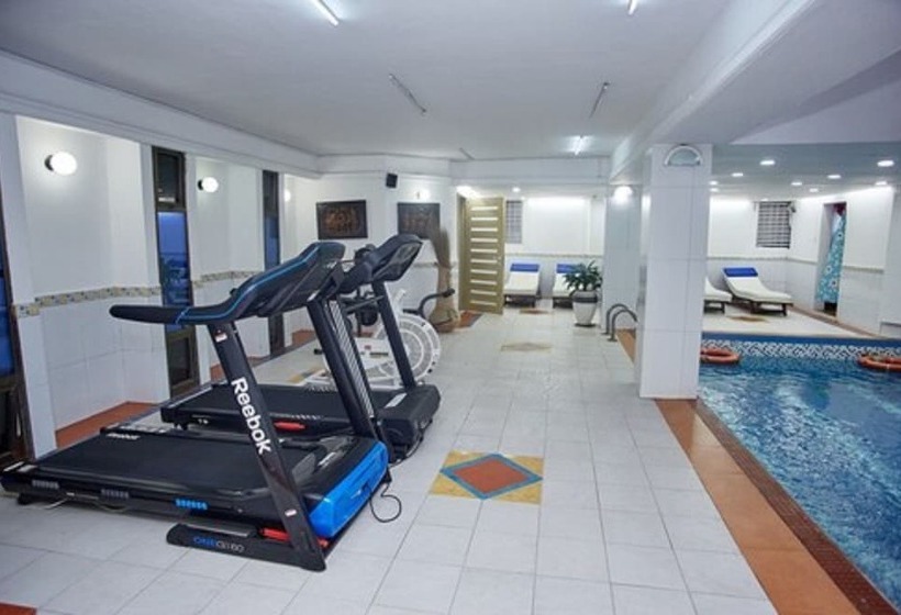 בית מלון כפרי Paintsiwa Wangara Apartments