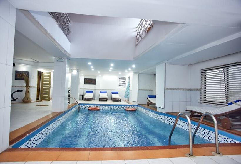 בית מלון כפרי Paintsiwa Wangara Apartments