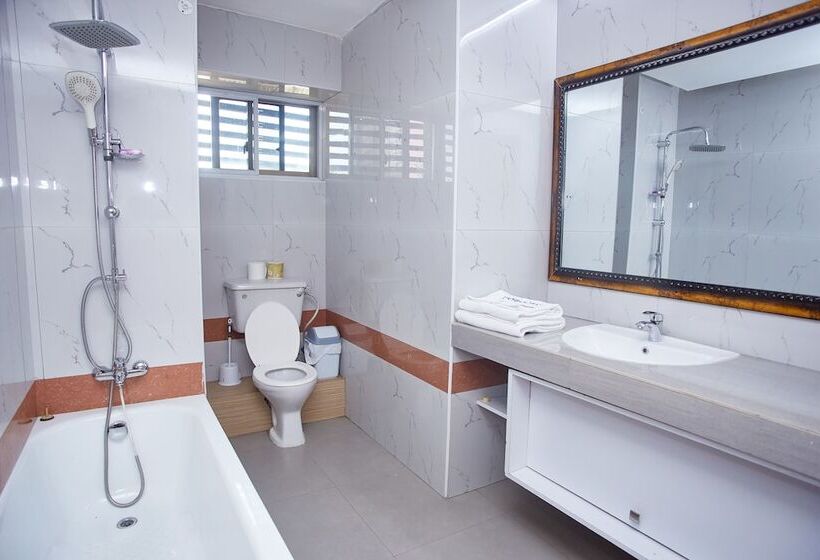 בית מלון כפרי Paintsiwa Wangara Apartments