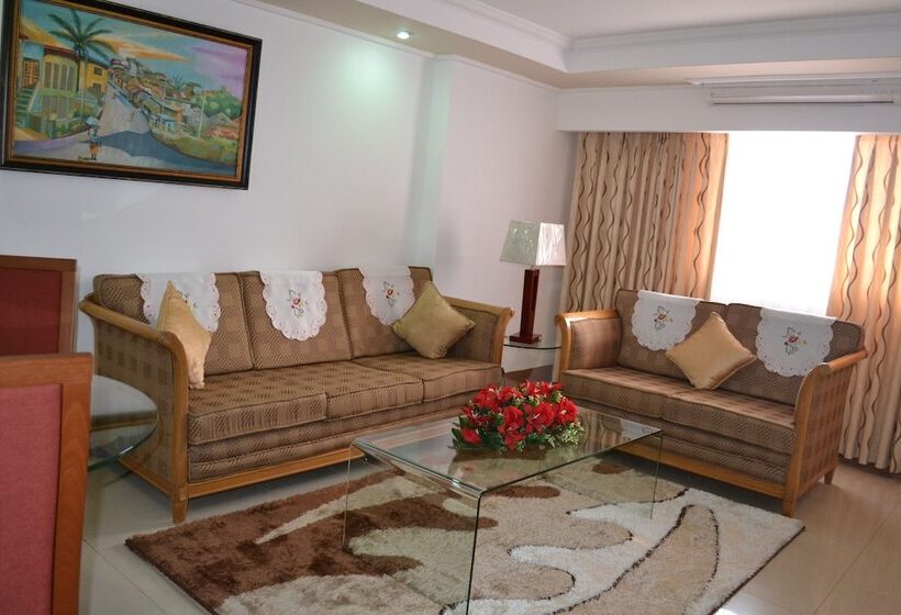 בית מלון כפרי Paintsiwa Wangara Apartments