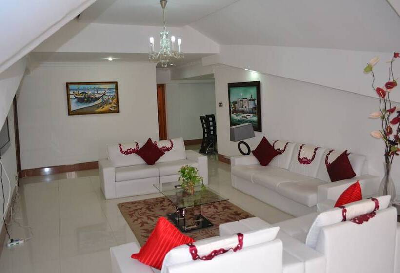 בית מלון כפרי Paintsiwa Wangara Apartments