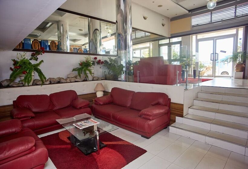 בית מלון כפרי Paintsiwa Wangara Apartments