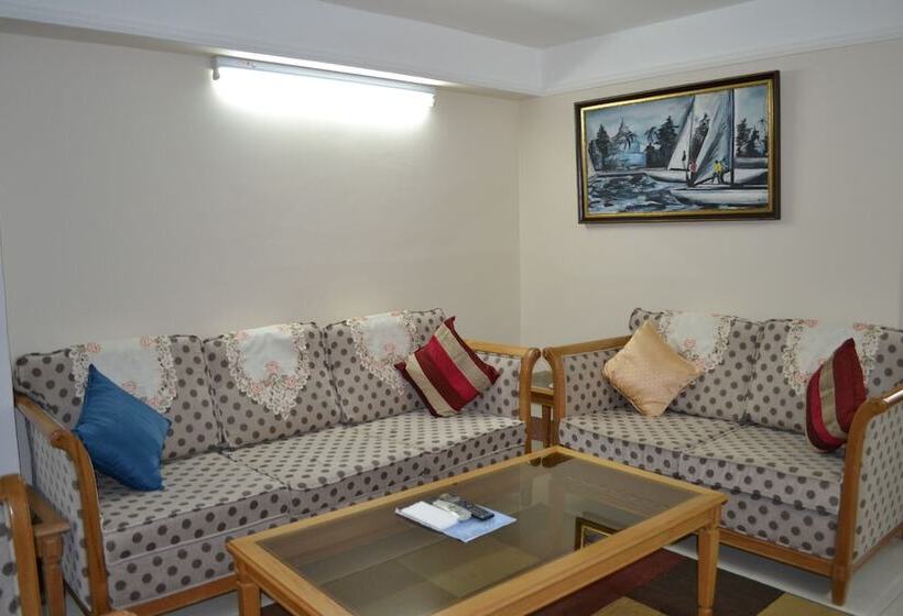 בית מלון כפרי Paintsiwa Wangara Apartments