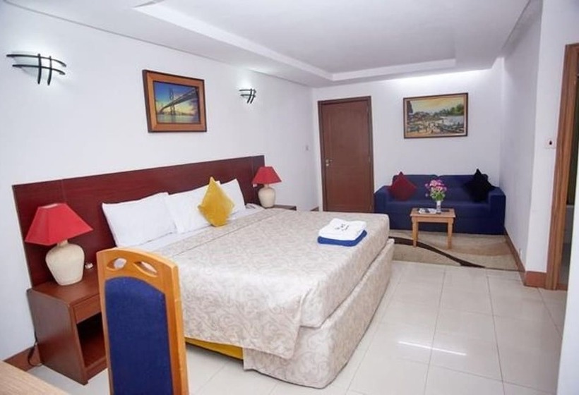 בית מלון כפרי Paintsiwa Wangara Apartments